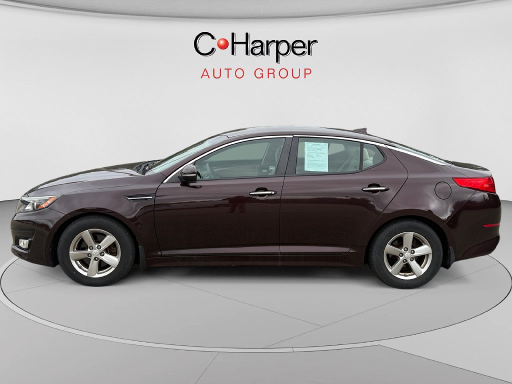 Used 2015 Kia Optima LX FWD image 6