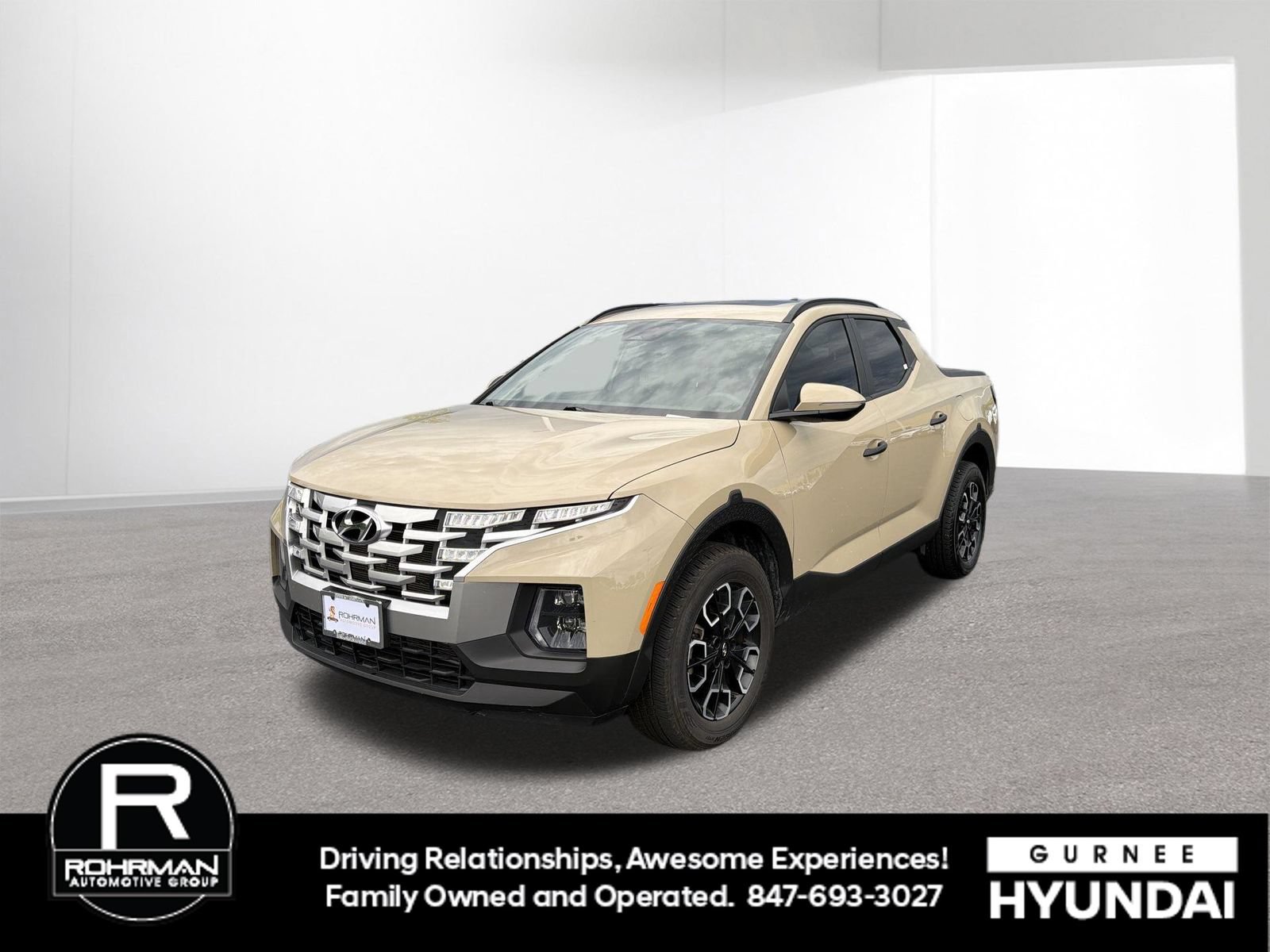 Certified 2024 Hyundai Santa Cruz SEL w/ Activity Package AWD/4WD image 4