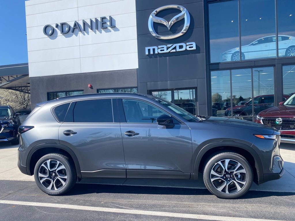 New 2026 MAZDA CX-5 Preferred image 2