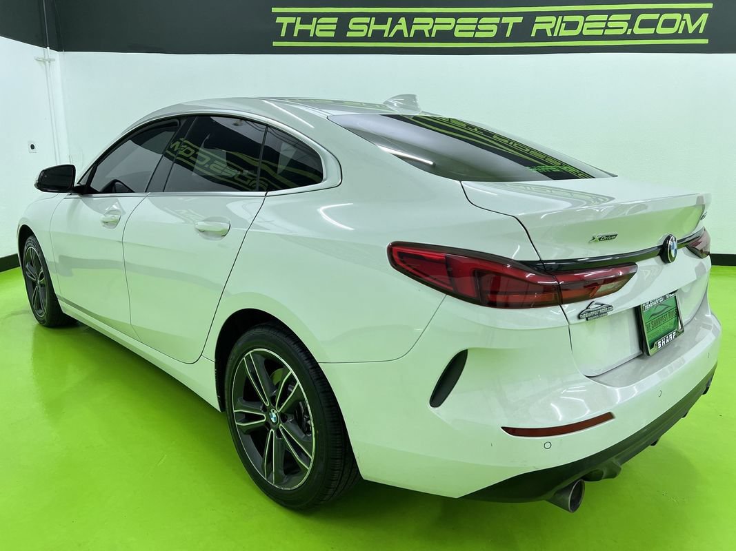Used 2021 BMW 228i xDrive Gran Coupe w/ Convenience Package AWD/4WD image 7