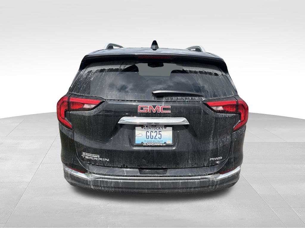 Used 2020 GMC Terrain SLT AWD/4WD image 4