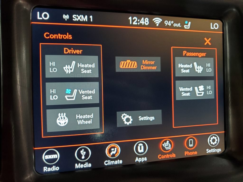 Used 2019 Dodge Challenger SXT w/ Plus Package RWD image 22