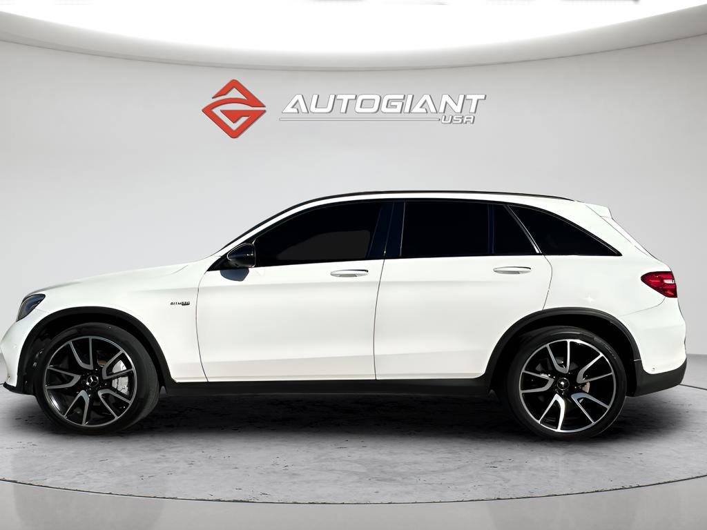 Used 2017 Mercedes-Benz GLC 43 AMG 4MATIC image 7