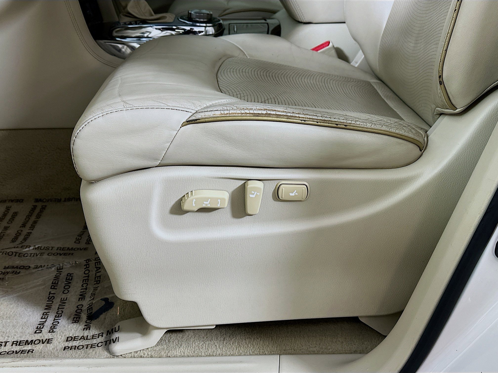 Used 2015 INFINITI QX80 Luxe w/ 22" Wheel Package image 20