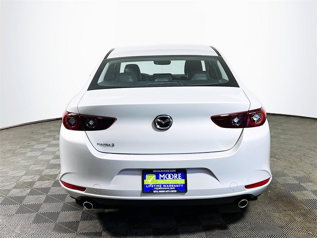 New 2026 MAZDA MAZDA3 s Sport image 6