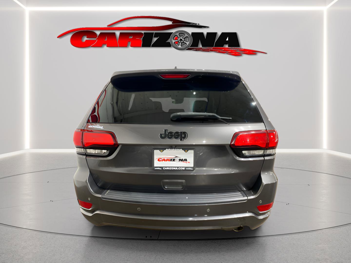 Used 2020 Jeep Grand Cherokee Altitude image 5