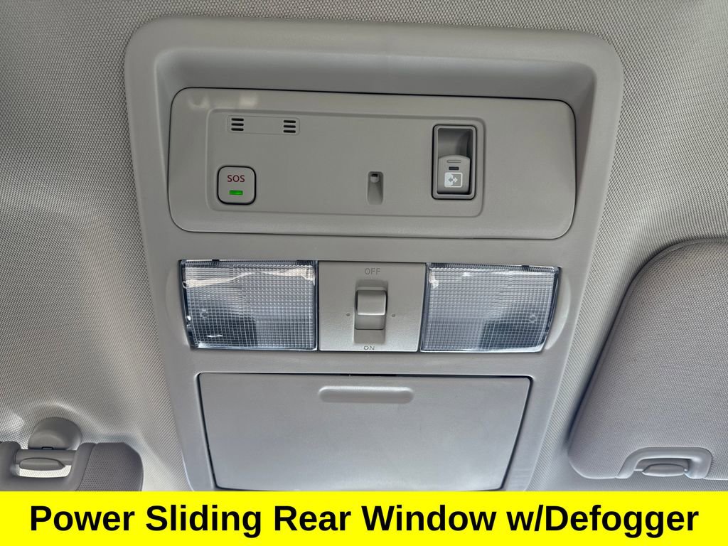 Used 2024 Nissan Titan SV w/ SV Convenience Package image 38