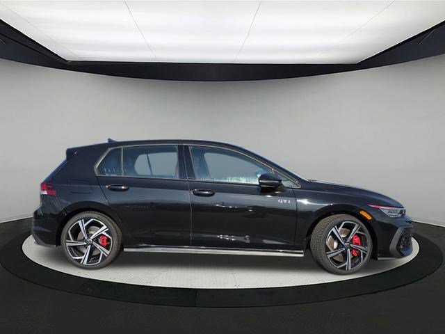 New 2025 Volkswagen GTI SE image 8