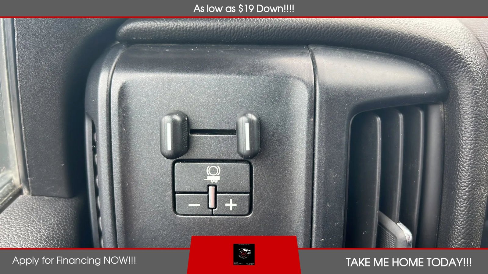 Used 2016 GMC Sierra 1500 4x4 Double Cab w/ Sierra Convenience Package image 20