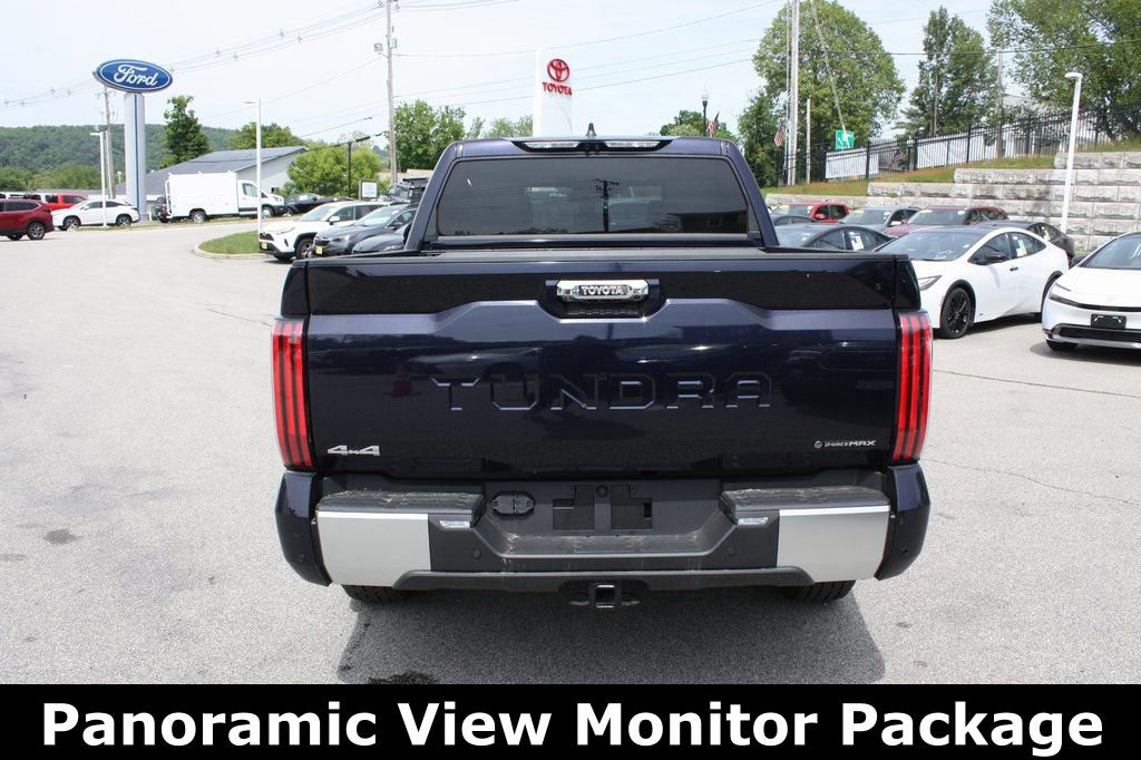 New 2025 Toyota Tundra Limited image 5