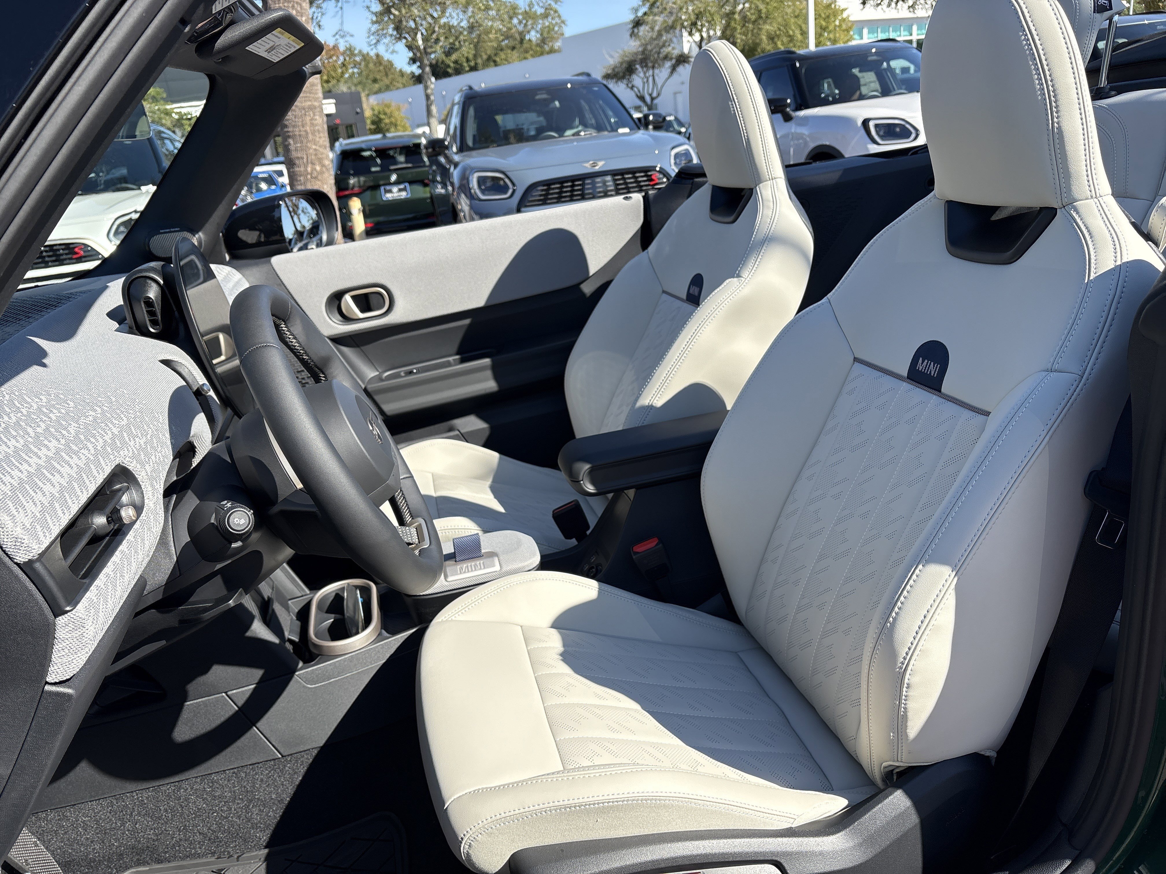 Used 2026 MINI Cooper Convertible image 9