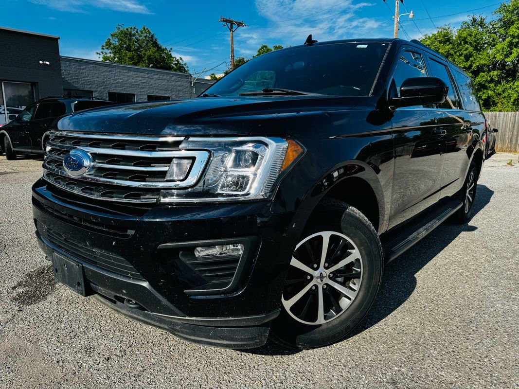Used 2021 Ford Expedition Max XL AWD/4WD image 1