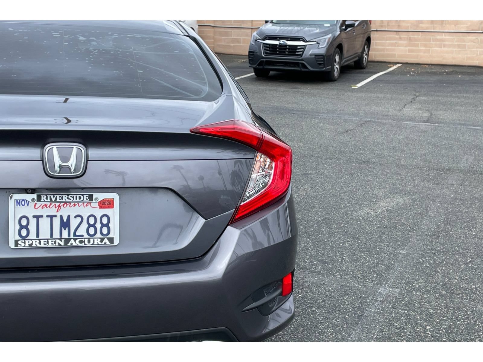 Used 2020 Honda Civic LX image 42