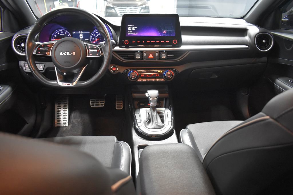 Used 2024 Kia Forte GT-Line image 13