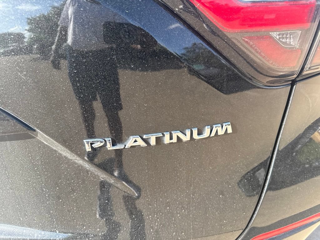 Certified 2021 Nissan Murano Platinum w/ Cargo Package FWD image 5
