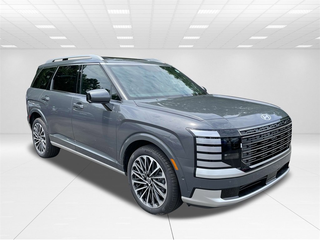 New 2026 Hyundai Palisade Calligraphy image 1