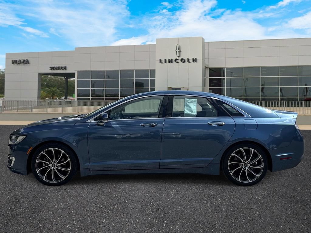 Certified 2019 Lincoln MKZ Reserve w/ Reserve Plus Package AWD/4WD image 6