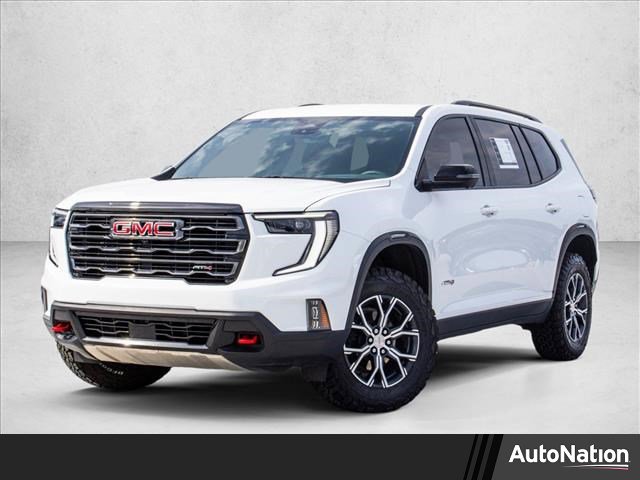 Used 2024 GMC Acadia AT4