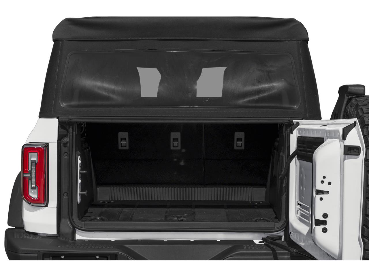 New 2025 Ford Bronco Badlands image 35
