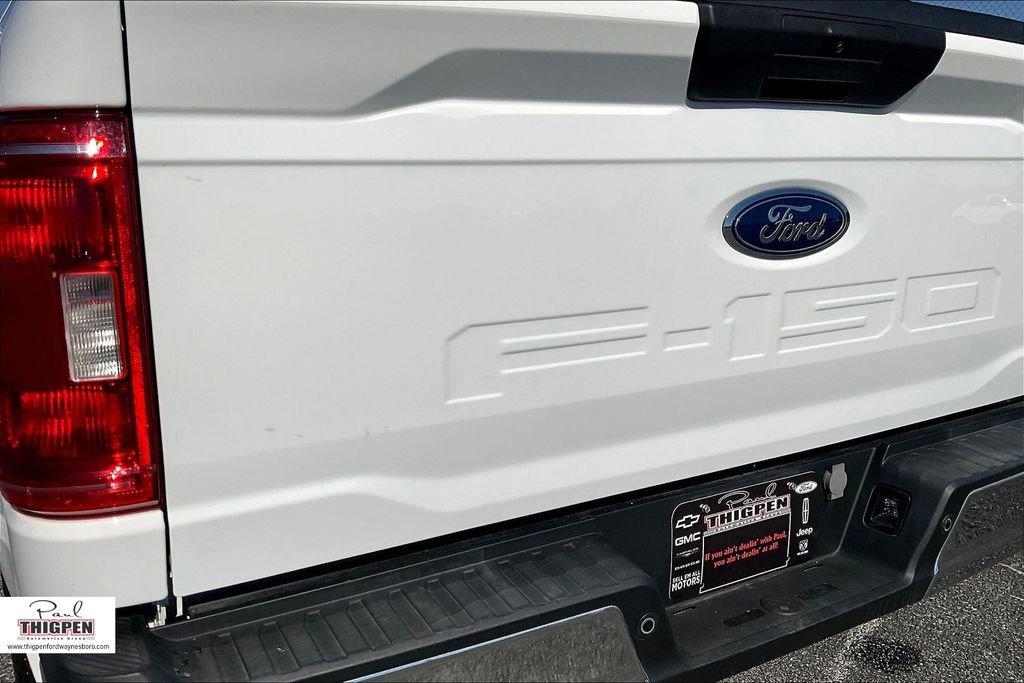 Certified 2023 Ford F150 XLT image 7