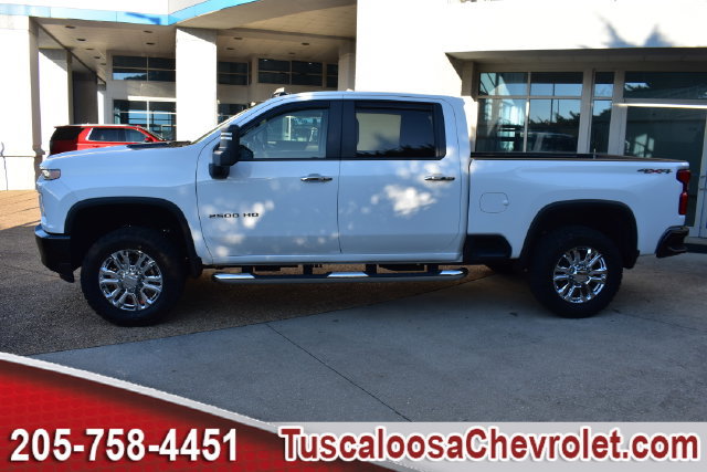 Certified 2021 Chevrolet Silverado 2500 Custom w/ Custom Value Package AWD/4WD image 7