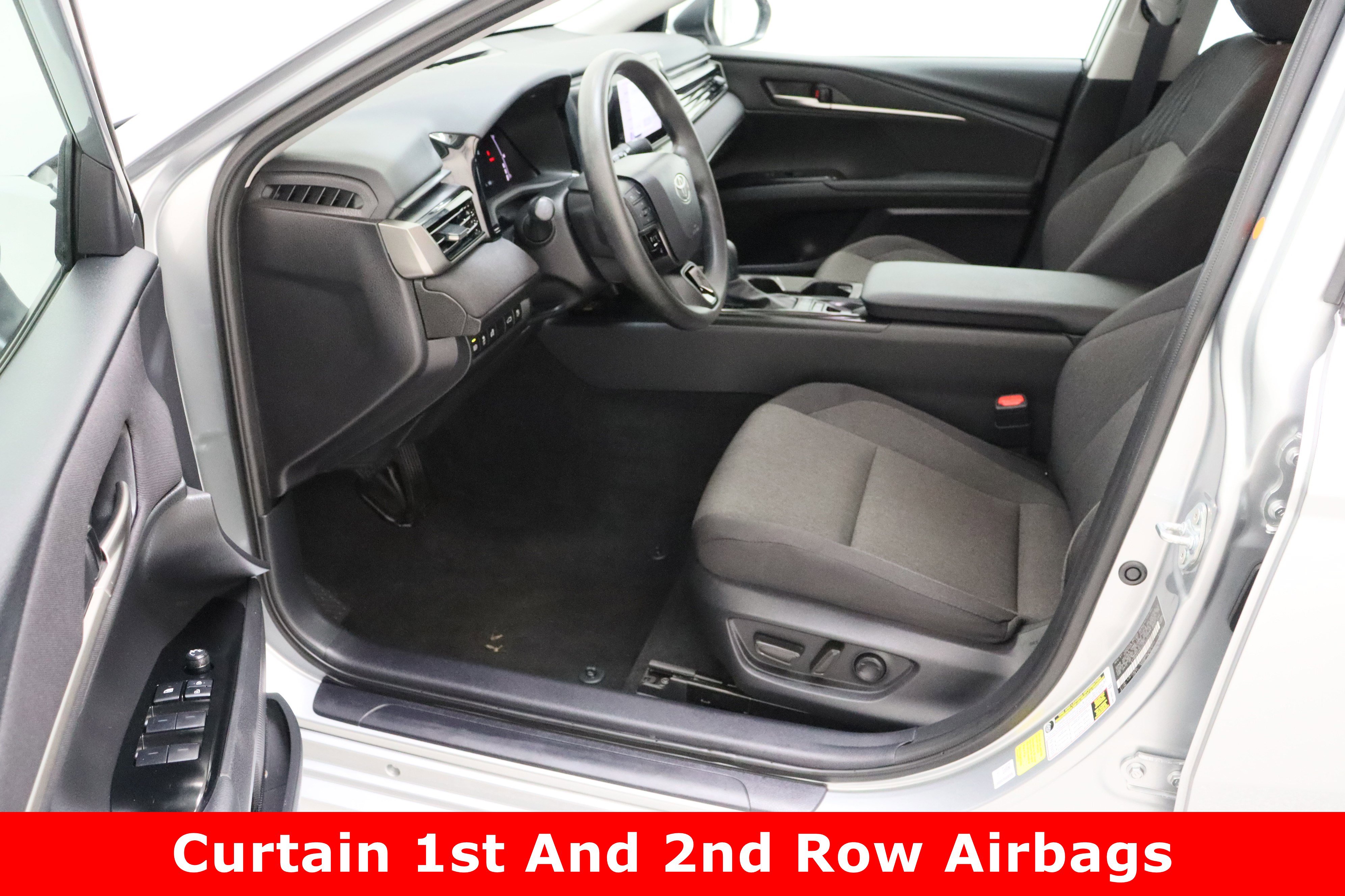 Certified 2025 Toyota Camry LE w/ Convenience Package FWD image 14