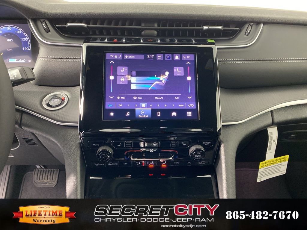 New 2026 Jeep Grand Cherokee Laredo X image 21