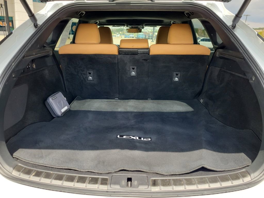 Used 2023 Lexus RX 350 Premium Plus w/ Accessory Package (Z1) AWD/4WD image 14