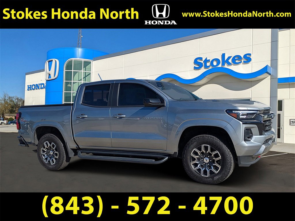 Used 2023 Chevrolet Colorado Z71 w/ Z71 Convenience Package 2 image 1