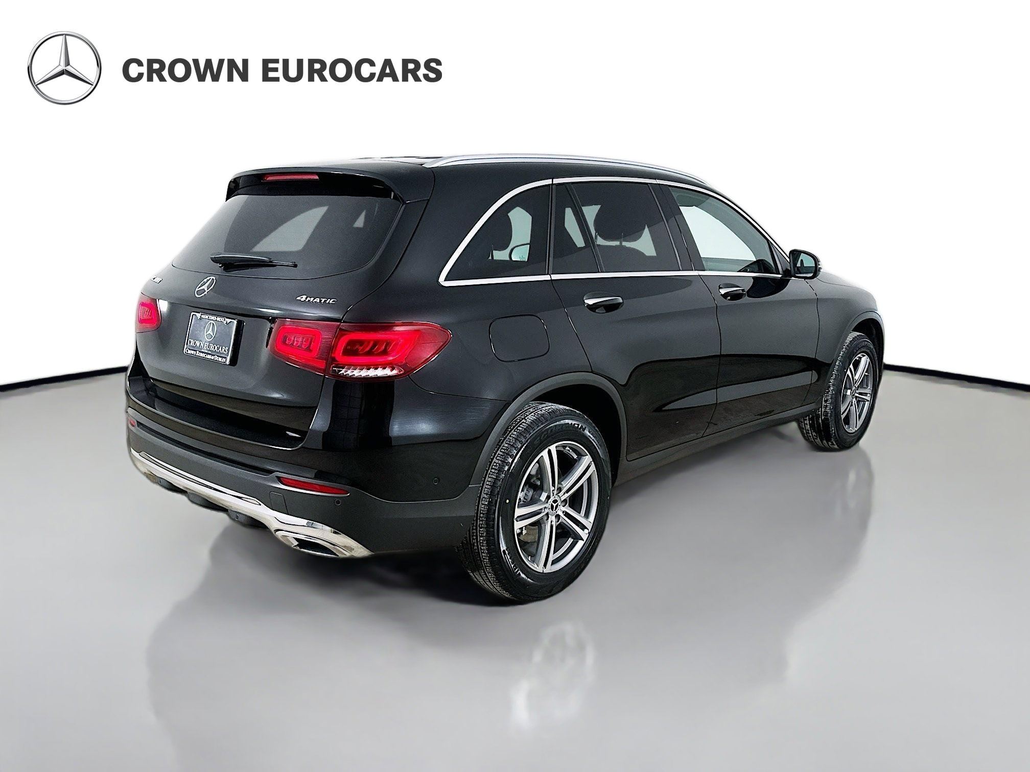 Used 2022 Mercedes-Benz GLC 300 4MATIC image 5