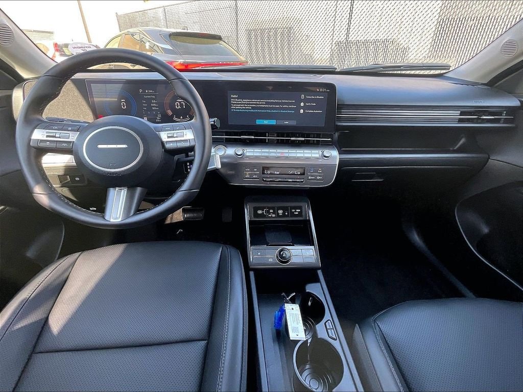 Used 2026 Hyundai Kona SEL Premium AWD/4WD image 21