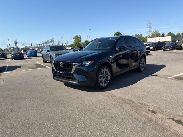 New 2026 MAZDA CX-90 3.3 Turbo w/ Preferred Package AWD/4WD image 23