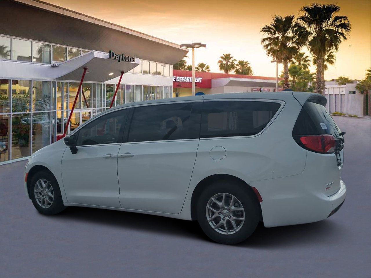 New 2026 Chrysler Voyager LX image 5