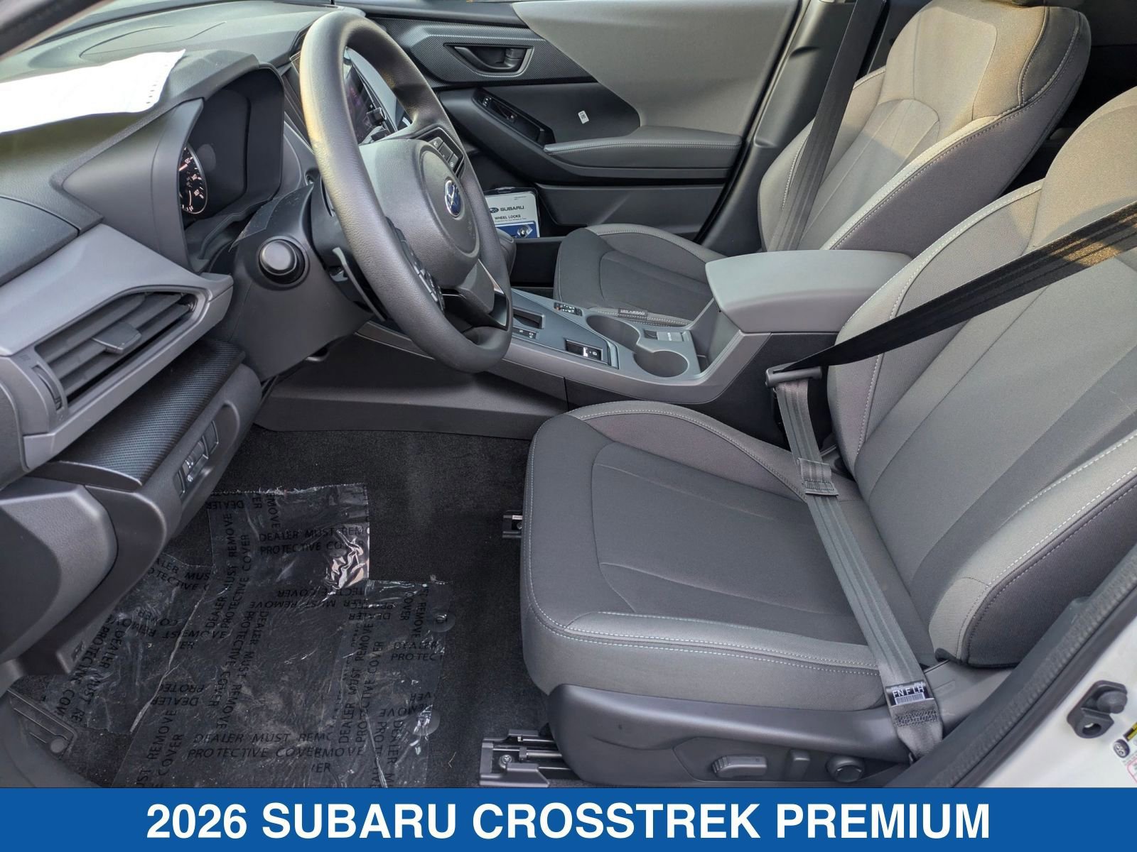 Certified 2026 Subaru Crosstrek 2.0i Premium image 29