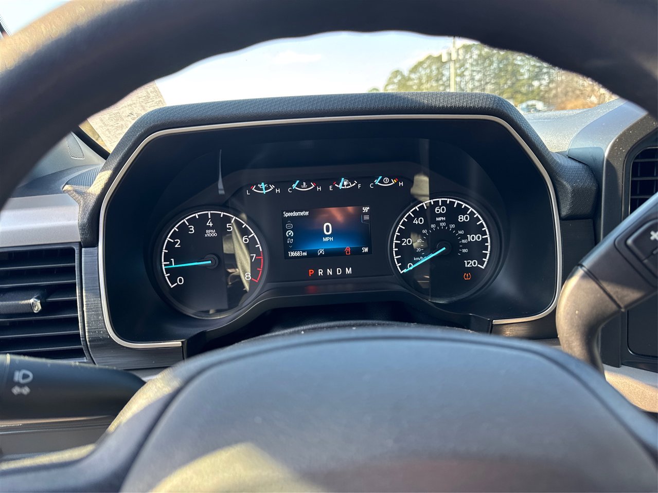 Used 2021 Ford F150 XL w/ Equipment Group 101A High image 16