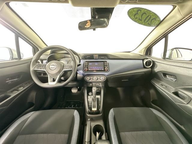 Used 2023 Nissan Versa SV FWD image 28