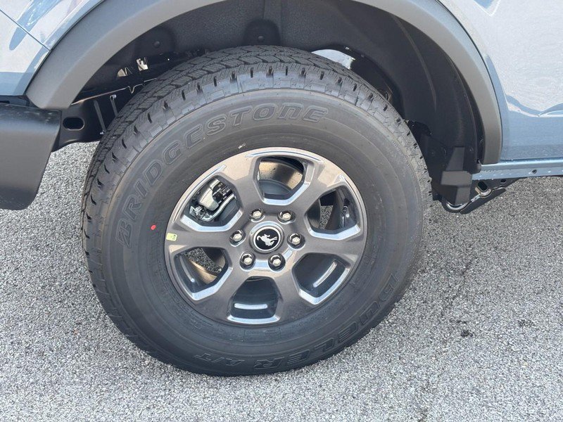 New 2025 Ford Bronco Big Bend image 4