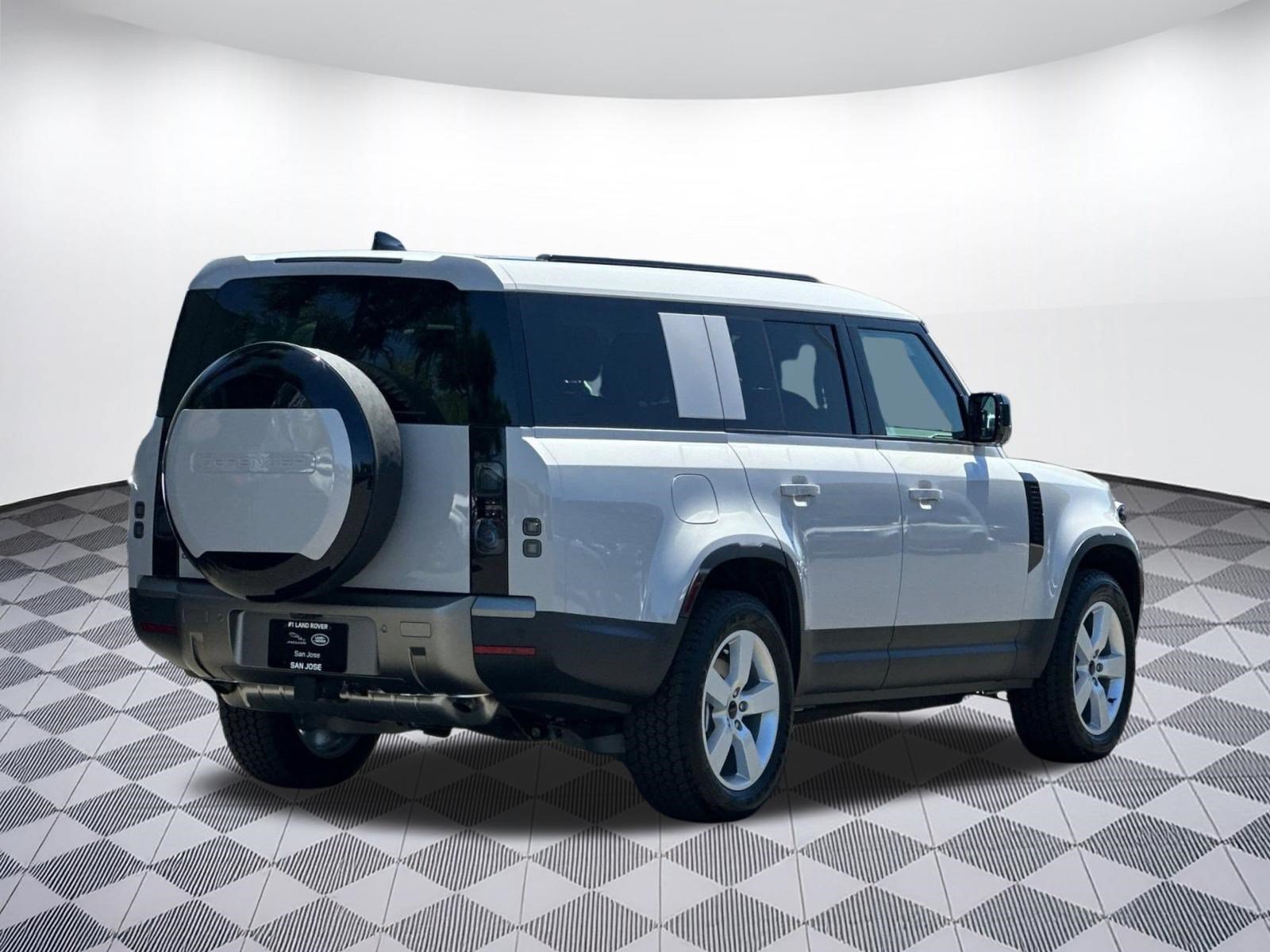 New 2026 Land Rover Defender 130 S AWD/4WD image 8