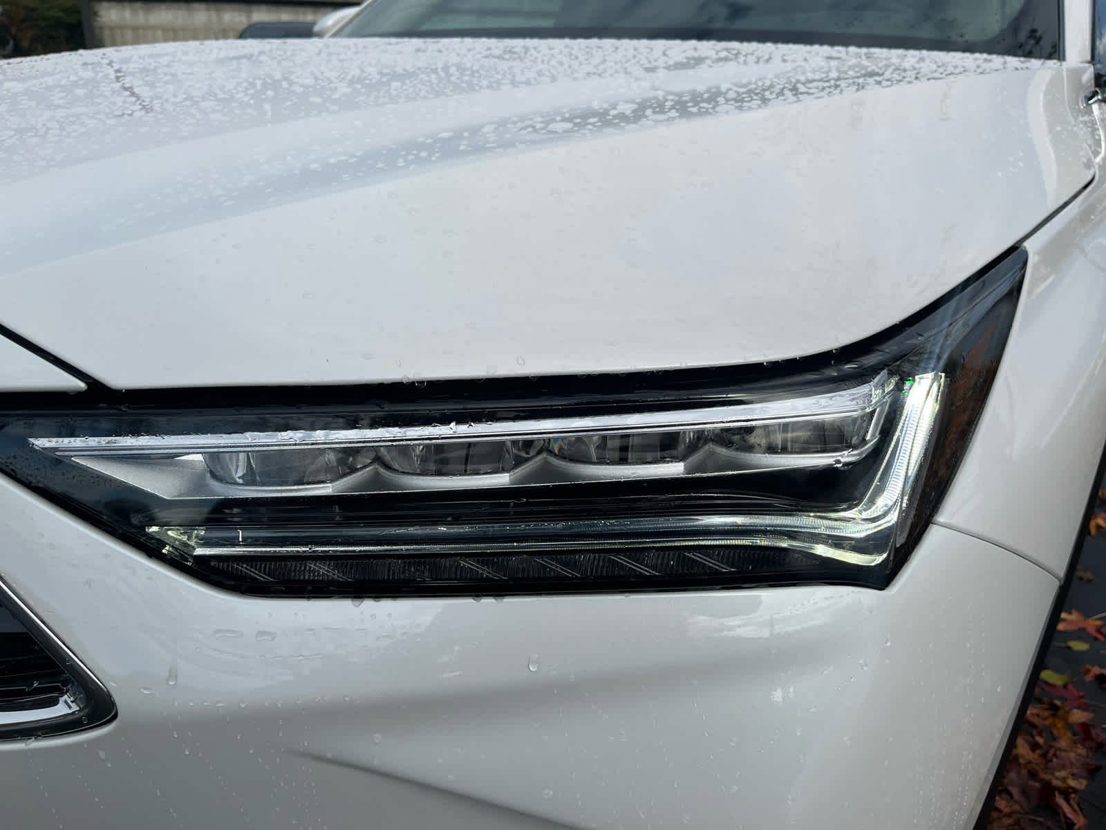 Used 2025 Acura MDX FWD image 13