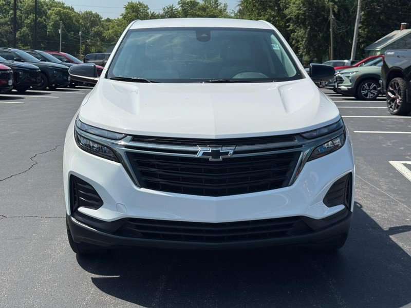 Used 2024 Chevrolet Equinox LS w/ LS Convenience Package FWD image 9
