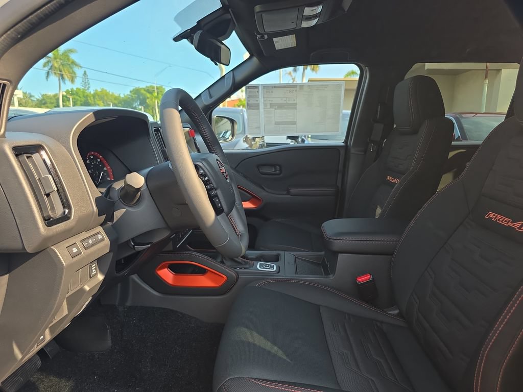 New 2026 Nissan Frontier PRO-4X w/ Pro-4x Convenience Package AWD/4WD image 23