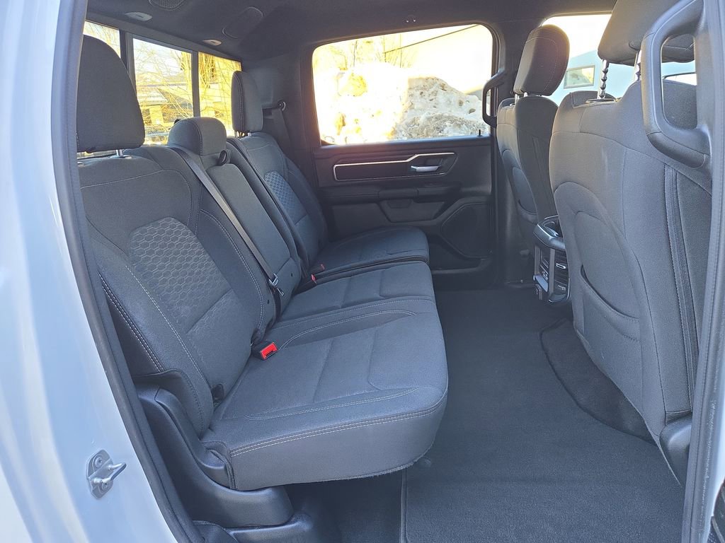 Used 2025 RAM 1500 Big Horn image 16