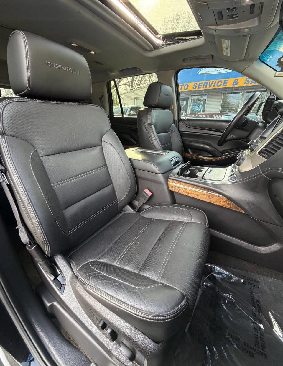 Used 2016 GMC Yukon Denali AWD/4WD image 20