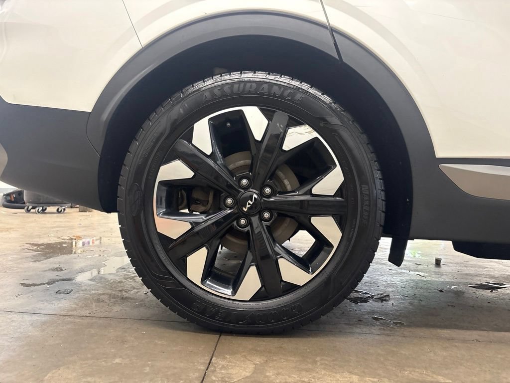 Certified 2023 Kia Sportage X-Line AWD/4WD image 24