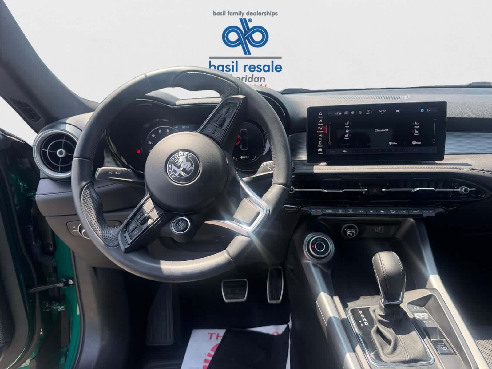 Used 2024 Alfa Romeo Tonale Speciale AWD/4WD image 13