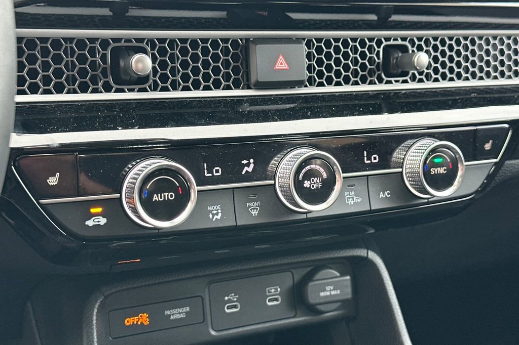 Certified 2026 Honda Civic Sport Touring image 21