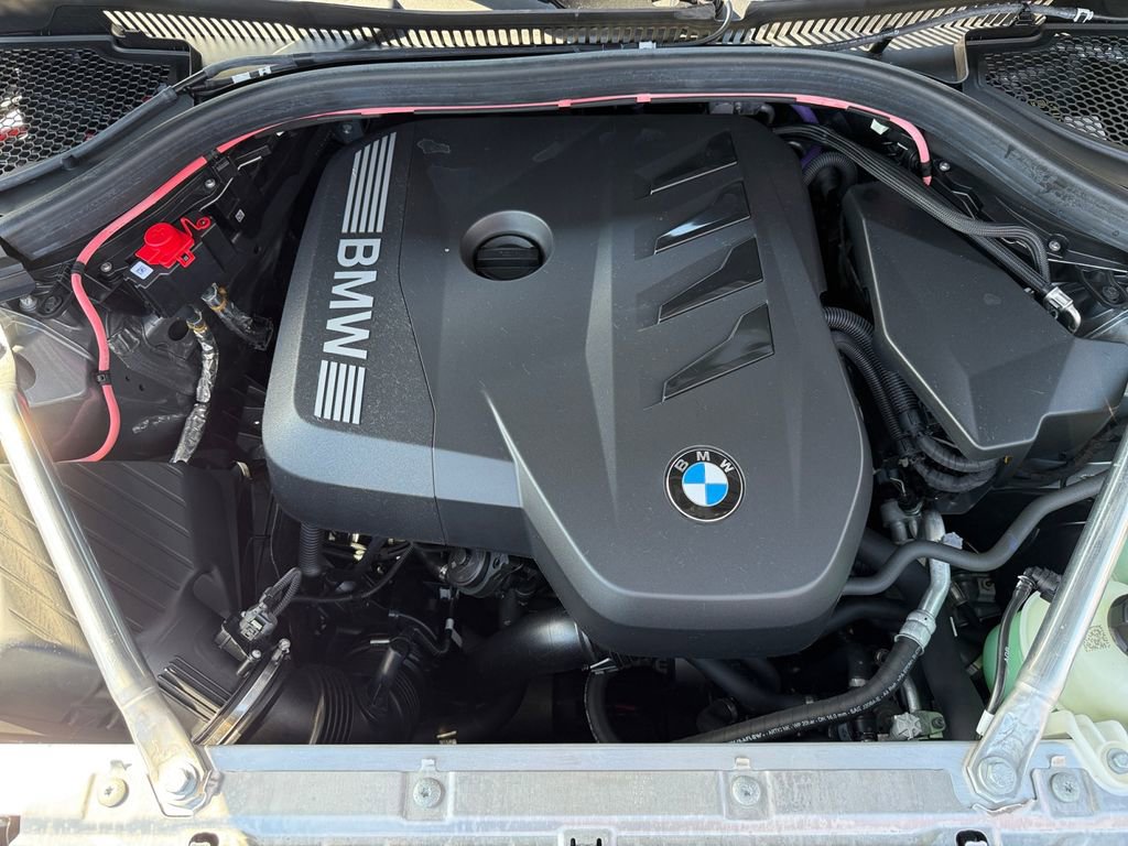Certified 2025 BMW X3 xDrive30i w/ Convenience Package image 35