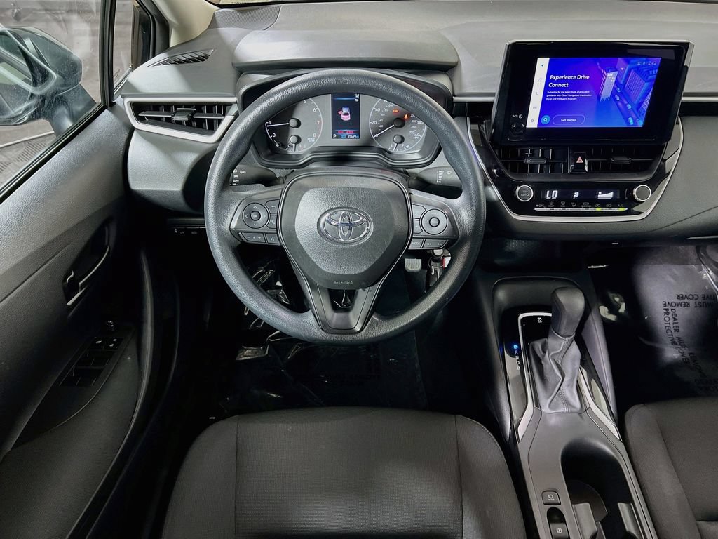 Certified 2025 Toyota Corolla LE FWD image 19