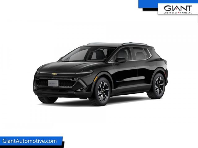 New 2026 Chevrolet Equinox EV LT image 1