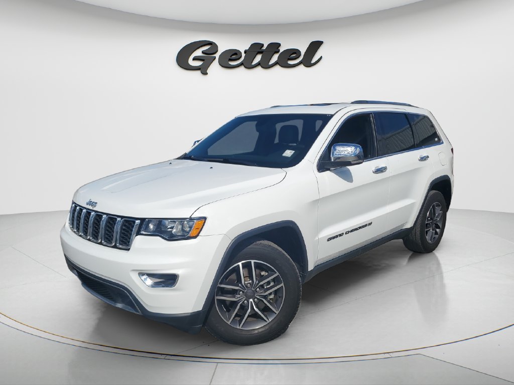Used 2022 Jeep Grand Cherokee Limited RWD image 1